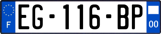 EG-116-BP