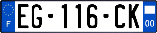 EG-116-CK