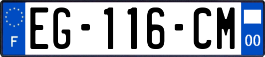 EG-116-CM