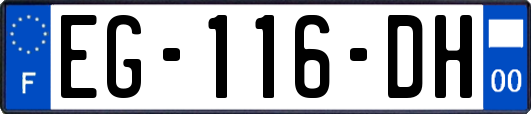 EG-116-DH