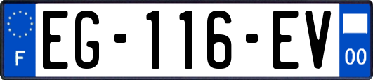 EG-116-EV