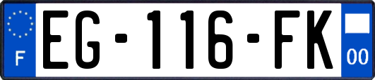 EG-116-FK