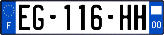 EG-116-HH