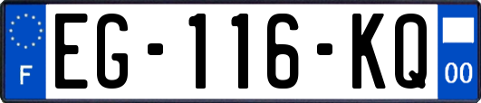 EG-116-KQ