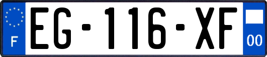 EG-116-XF