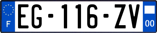 EG-116-ZV