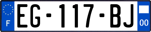 EG-117-BJ