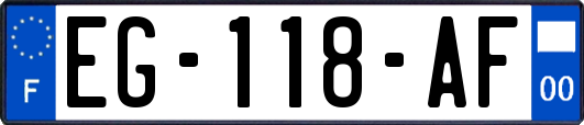 EG-118-AF