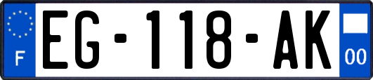 EG-118-AK