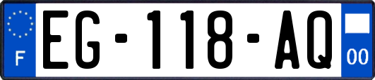 EG-118-AQ