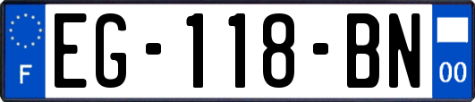 EG-118-BN