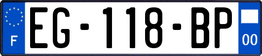 EG-118-BP