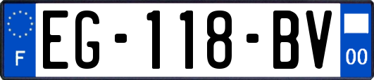 EG-118-BV