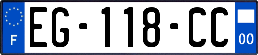 EG-118-CC