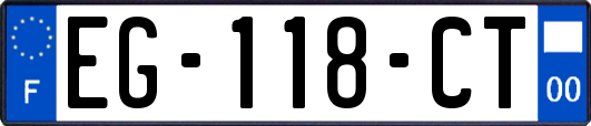 EG-118-CT