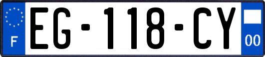 EG-118-CY