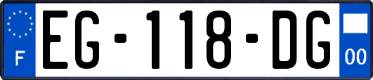 EG-118-DG