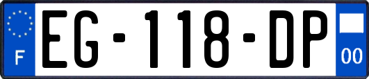 EG-118-DP