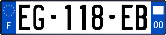 EG-118-EB