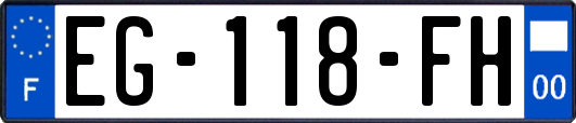 EG-118-FH