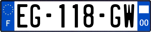 EG-118-GW