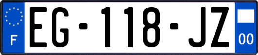 EG-118-JZ