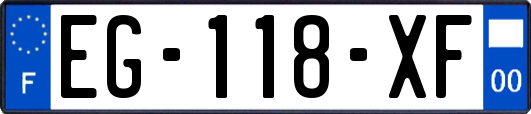 EG-118-XF