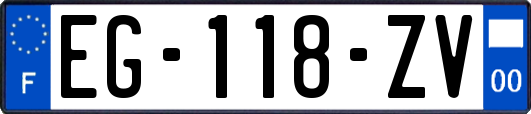 EG-118-ZV
