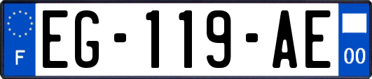 EG-119-AE