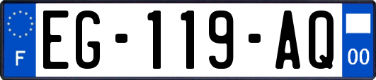 EG-119-AQ