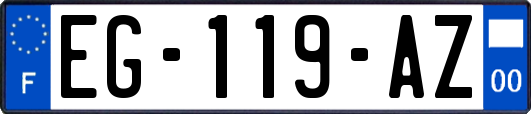 EG-119-AZ