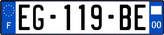 EG-119-BE