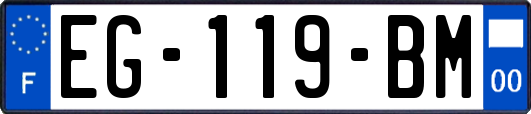 EG-119-BM