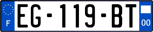 EG-119-BT