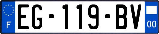 EG-119-BV