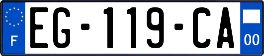 EG-119-CA