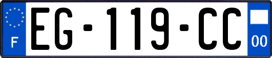 EG-119-CC