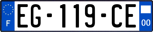 EG-119-CE