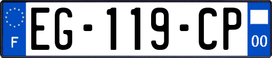 EG-119-CP