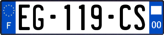 EG-119-CS