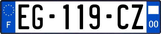 EG-119-CZ