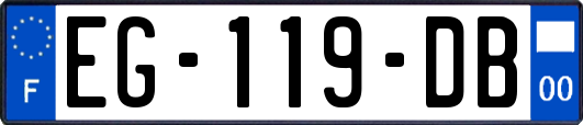 EG-119-DB