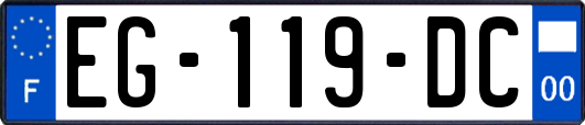 EG-119-DC