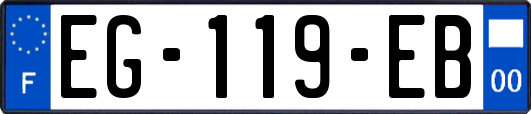 EG-119-EB