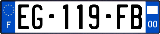 EG-119-FB