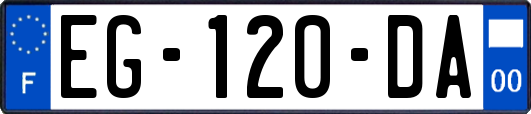 EG-120-DA