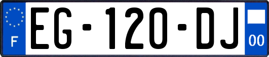 EG-120-DJ