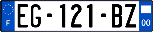 EG-121-BZ