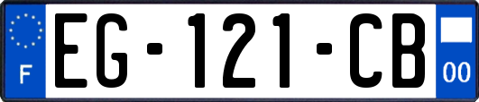 EG-121-CB