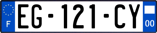 EG-121-CY